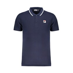 FILA POLO MANICHE CORTE UOMO BLU