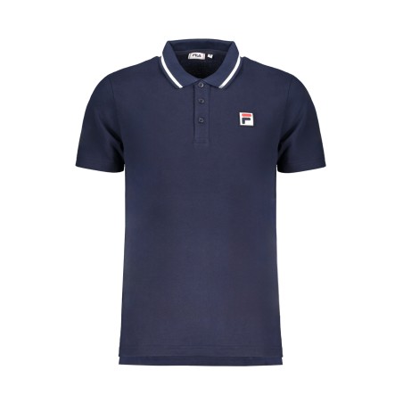 FILA POLO MANICHE CORTE UOMO BLU