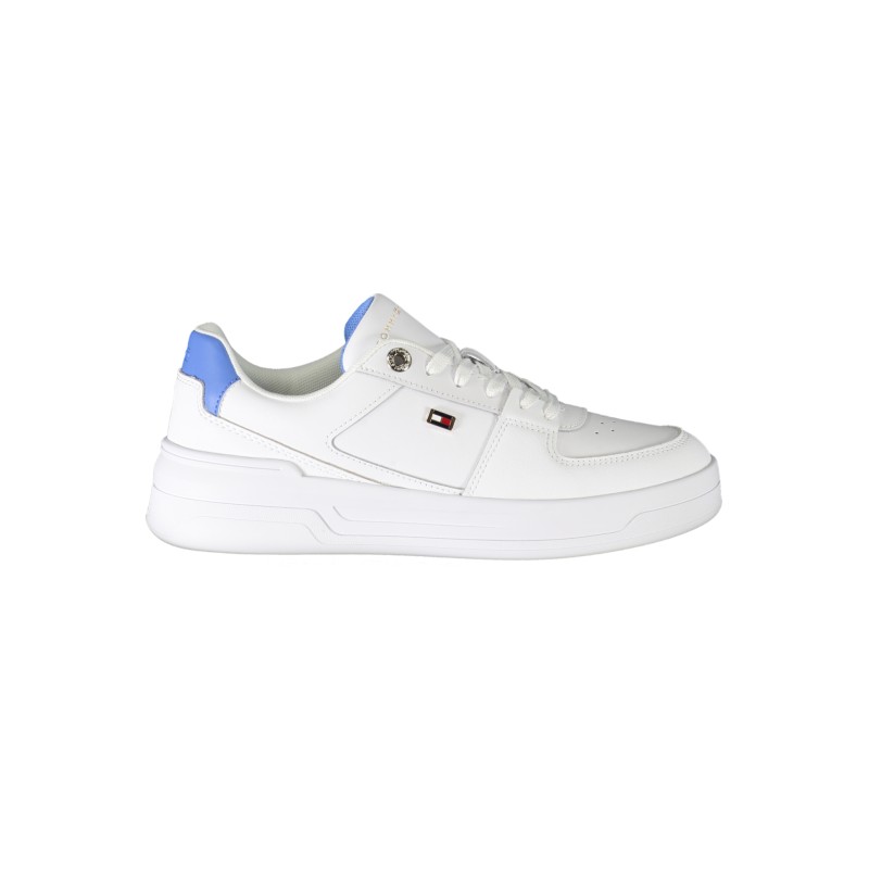 TOMMY HILFIGER CALZATURA SPORTIVA DONNA BIANCO