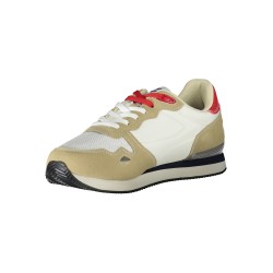 GAS CALZATURA SPORTIVA UOMO BEIGE