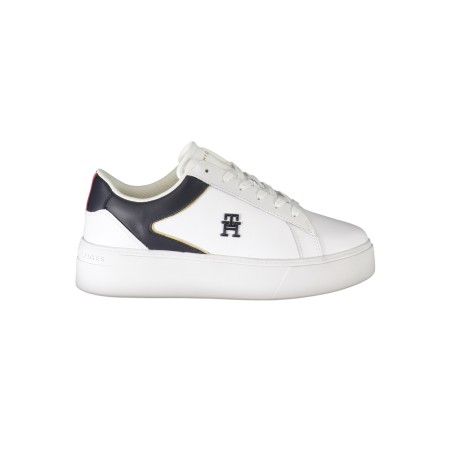 TOMMY HILFIGER CALZATURA SPORTIVA DONNA BIANCO