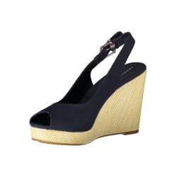 TOMMY HILFIGER CALZATURA SANDALO DONNA BLU