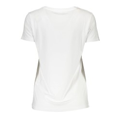 SCERVINO STREET T-SHIRT MANICHE CORTE DONNA BIANCO