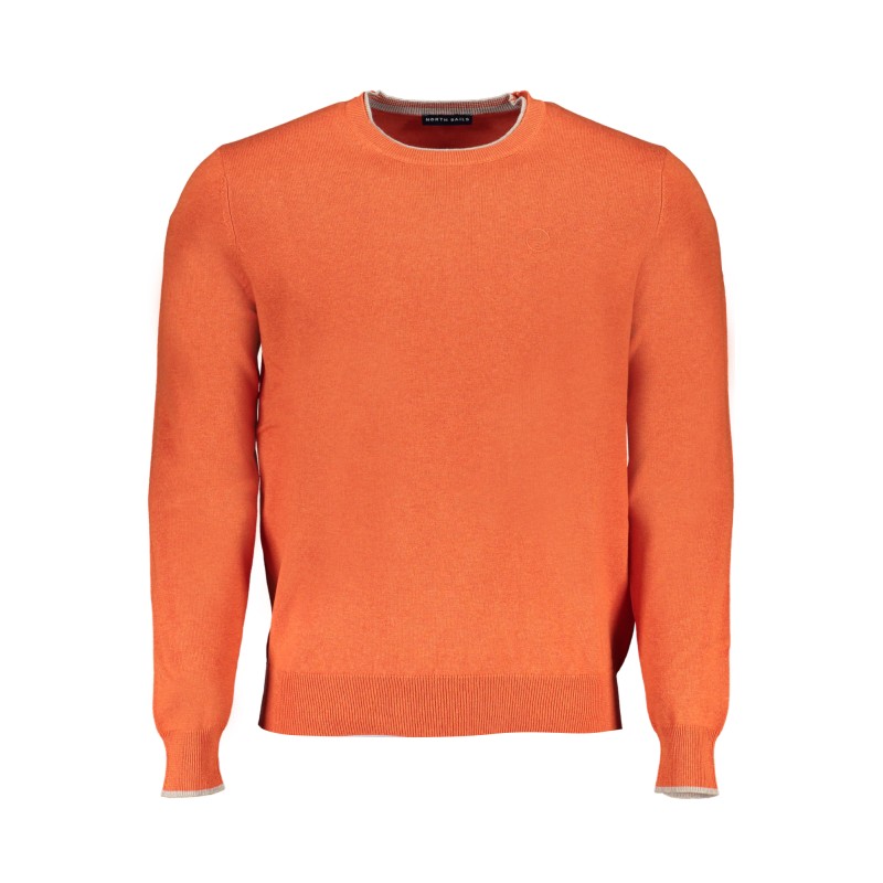 NORTH SAILS MAGLIA UOMO ARANCIO