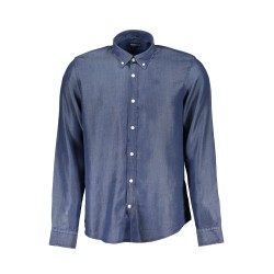 NORTH SAILS CAMICIA MANICHE LUNGHE UOMO BLU