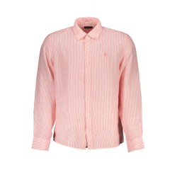 NORTH SAILS CAMICIA MANICHE LUNGHE UOMO ROSA