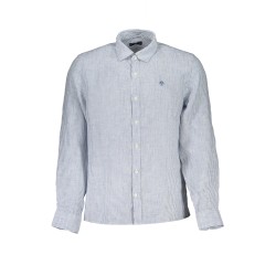 NORTH SAILS CAMICIA MANICHE LUNGHE UOMO BLU