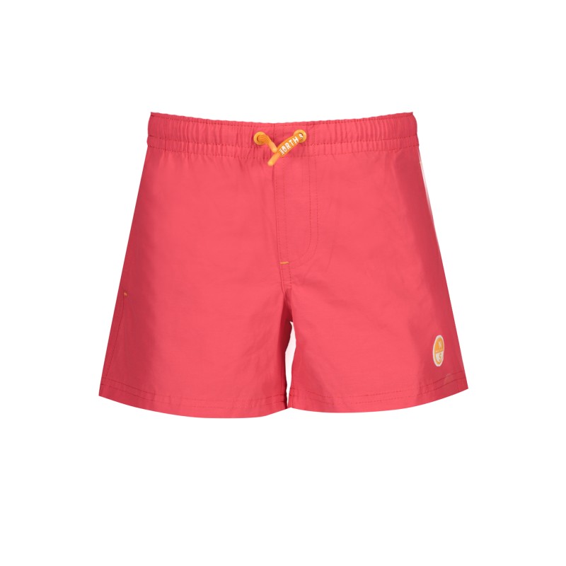 NORTH SAILS COSTUME PARTE SOTTO BAMBINO ROSSO