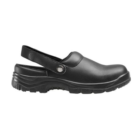 Zoccolo - 100% Texfibre - Black