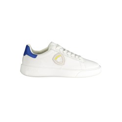 BLAUER CALZATURA SPORTIVA UOMO BIANCO