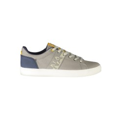 NAPAPIJRI SHOES CALZATURA SPORTIVA UOMO GRIGIO