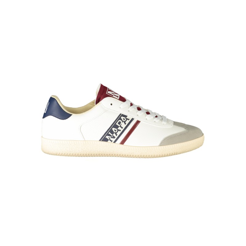 NAPAPIJRI SHOES CALZATURA SPORTIVA UOMO BIANCO