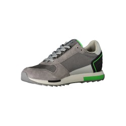 NAPAPIJRI SHOES CALZATURA SPORTIVA UOMO GRIGIO