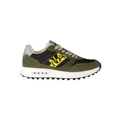 NAPAPIJRI SHOES CALZATURA SPORTIVA UOMO VERDE