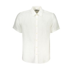 NORTH SAILS CAMICIA MANICHE CORTE UOMO BIANCO