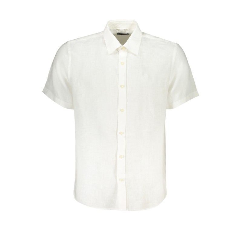 NORTH SAILS CAMICIA MANICHE CORTE UOMO BIANCO