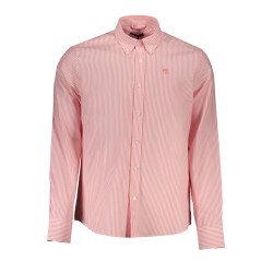 NORTH SAILS CAMICIA MANICHE LUNGHE UOMO ROSA