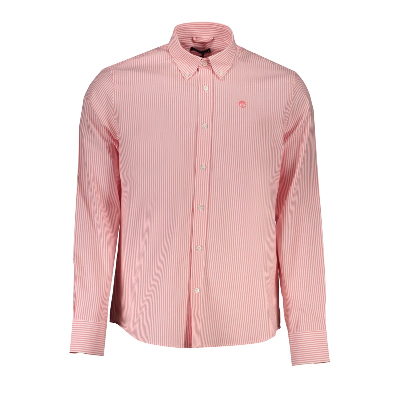 NORTH SAILS CAMICIA MANICHE LUNGHE UOMO ROSA