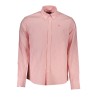 NORTH SAILS CAMICIA MANICHE LUNGHE UOMO ROSA