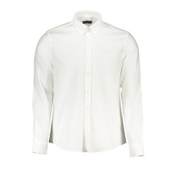 NORTH SAILS CAMICIA MANICHE LUNGHE UOMO BIANCO