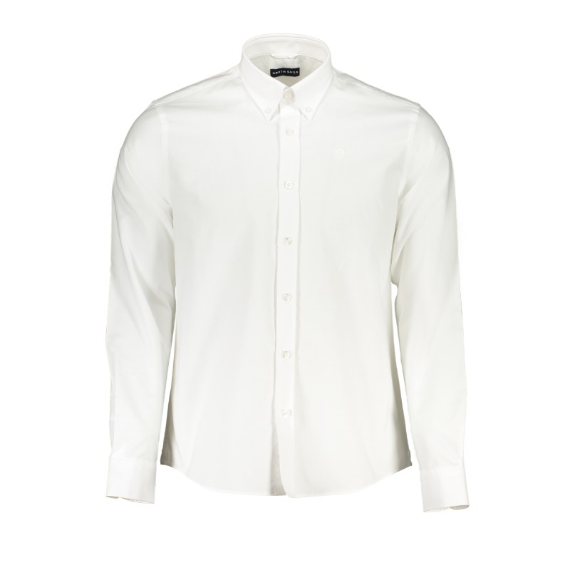 NORTH SAILS CAMICIA MANICHE LUNGHE UOMO BIANCO