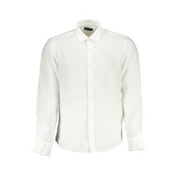 NORTH SAILS CAMICIA MANICHE LUNGHE UOMO BIANCO