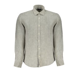 NORTH SAILS CAMICIA MANICHE LUNGHE UOMO GRIGIO