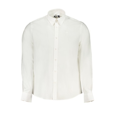 NORTH SAILS CAMICIA MANICHE LUNGHE UOMO BIANCO