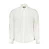 NORTH SAILS CAMICIA MANICHE LUNGHE UOMO BIANCO