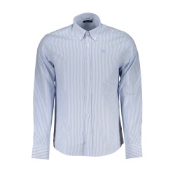 NORTH SAILS CAMICIA MANICHE LUNGHE UOMO AZZURRO