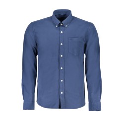 NORTH SAILS CAMICIA MANICHE LUNGHE UOMO BLU