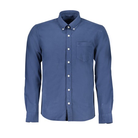 NORTH SAILS CAMICIA MANICHE LUNGHE UOMO BLU