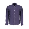 NORTH SAILS CAMICIA MANICHE LUNGHE UOMO BLU