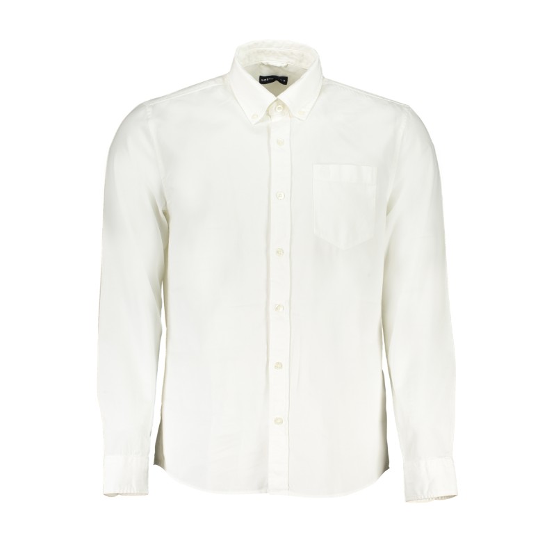 NORTH SAILS CAMICIA MANICHE LUNGHE UOMO BIANCO