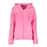 NORTH SAILS FELPA CON ZIP DONNA ROSA