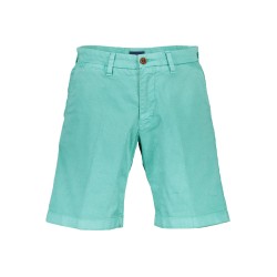 GANT PANTALONE BERMUDA UOMO VERDE