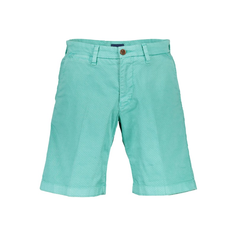 GANT PANTALONE BERMUDA UOMO VERDE