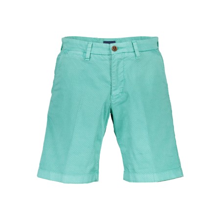 GANT PANTALONE BERMUDA UOMO VERDE