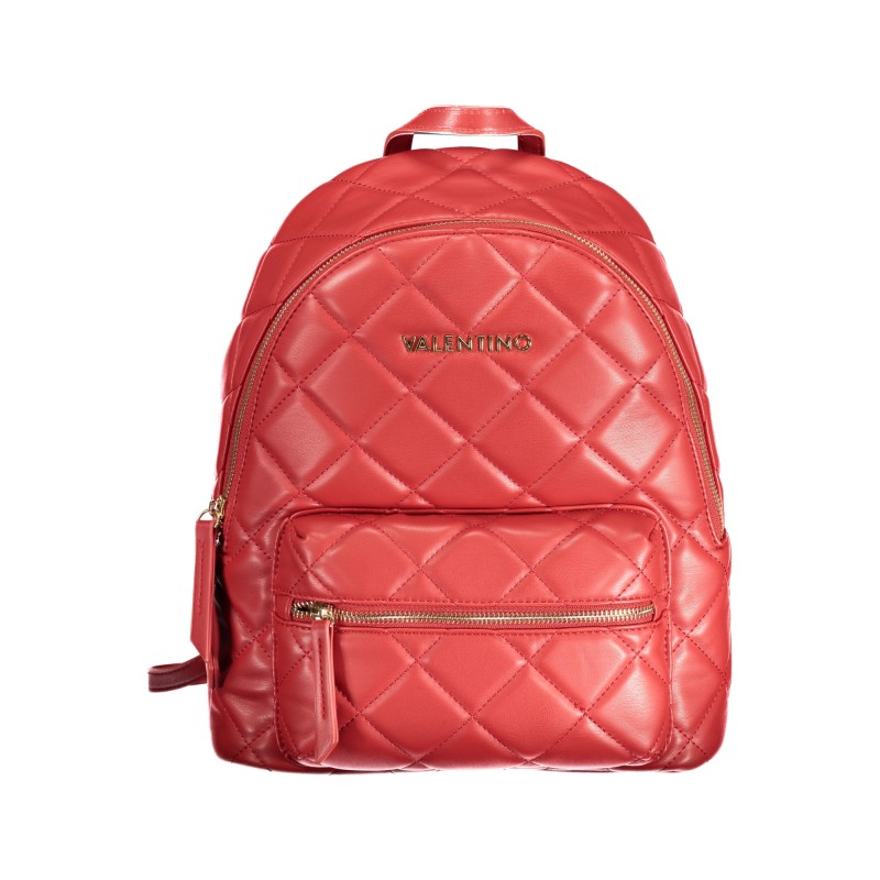 VALENTINO BAGS ZAINO DONNA ROSSO