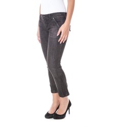 PARASUCO JEANS PINOCCHIETTO DONNA NERO