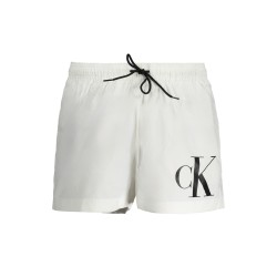 CALVIN KLEIN COSTUME PARTE SOTTO UOMO BIANCO