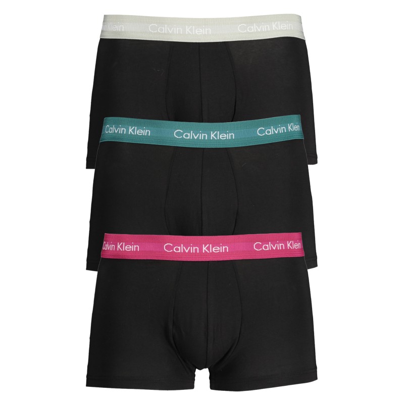 CALVIN KLEIN BOXER UOMO NERO