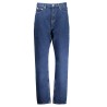 CALVIN KLEIN JEANS DENIM DONNA BLU