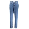 CALVIN KLEIN JEANS DENIM DONNA BLU