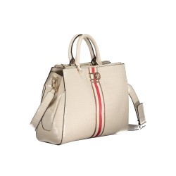 GUESS JEANS BORSA DONNA BEIGE