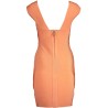 GUESS MARCIANO ABITO CORTO DONNA ARANCIO