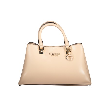 GUESS JEANS BORSA DONNA BEIGE