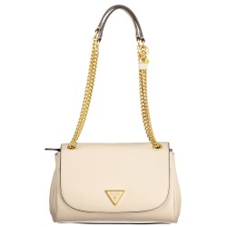 GUESS JEANS BORSA DONNA BEIGE