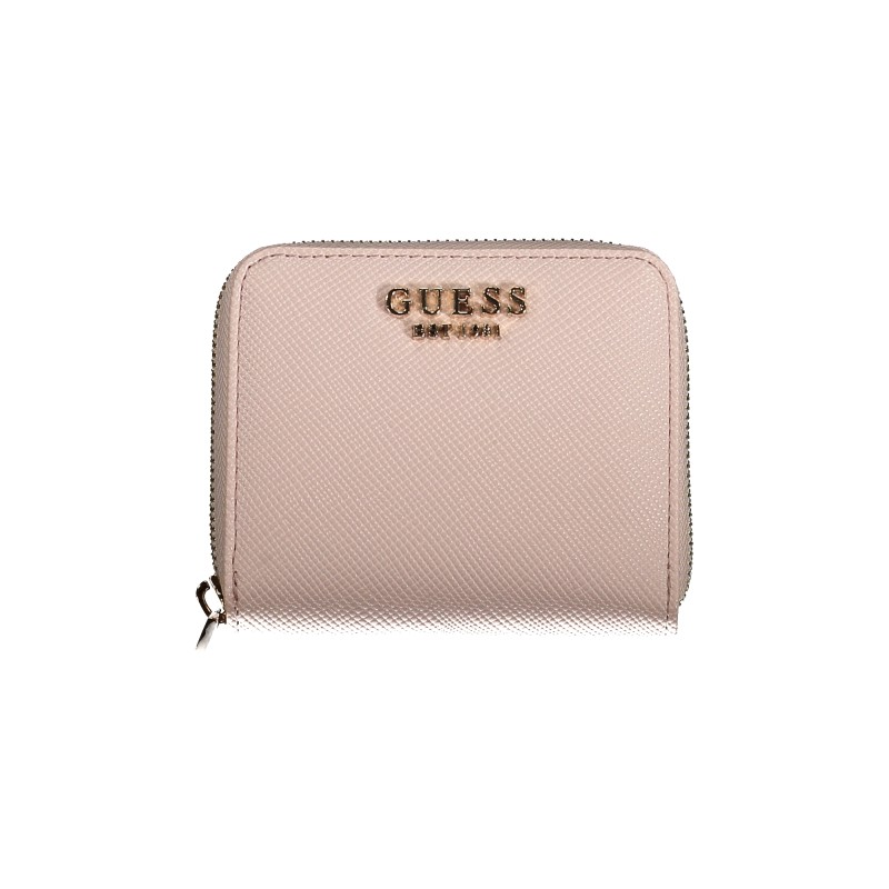 GUESS JEANS PORTAFOGLIO DONNA ROSA