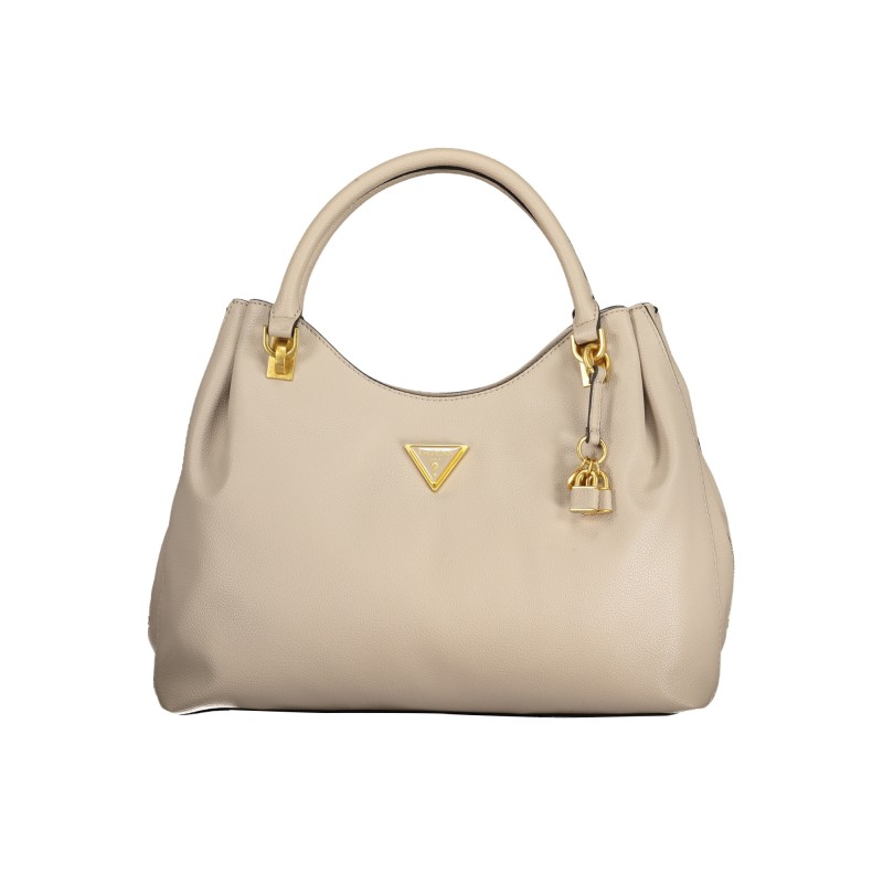 GUESS JEANS BORSA DONNA BEIGE